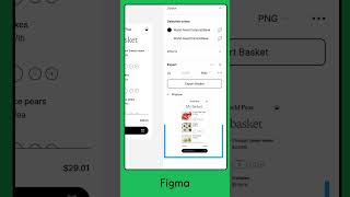 Quick exporting tip in figmadesign shorts tutorial figma [upl. by Haman]