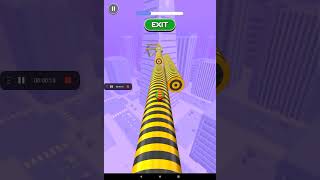 Going Balls new super time level 106 000029 the best time [upl. by Elgna]