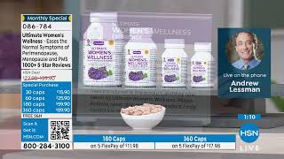 Ultimate Womens Wellness 60 Capsules [upl. by Jacquenetta]