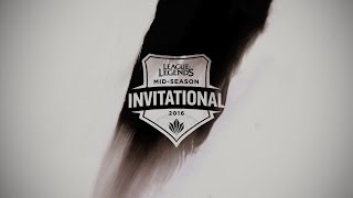 MSI 2016 Is Heading To Shanghai [upl. by Horace]