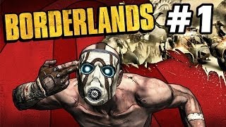 Borderlands Bölüm 1  Mezara Basmayın Ulan [upl. by Ennaecarg200]