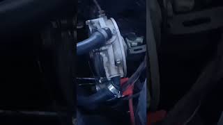 Tipo SX 16 Motor Çalışma Ve Rölanti Sesi [upl. by Adnahcal]