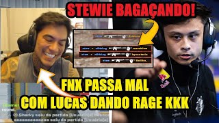 🤣 FNX PASSA MAL DE RIR COM LUCAS1 amp Stewie AMASSANDO [upl. by Ambler423]