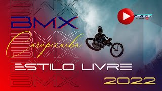 BMX ESTILO LIVRE EM CARAPICUIBA 2022 [upl. by January]