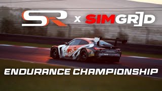 SSRI 2024 Endurance Championship Race 3  12hrs of SpaFranchorchamps  ACC  VR Livestream [upl. by Ozmo]