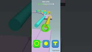 Blob Shifter 3D Best funny cool ever game played shorts [upl. by Rotciv]