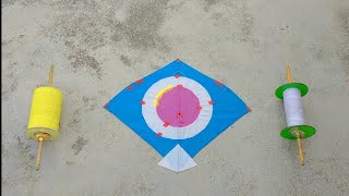 Kite cutting 2021  Kite fighting  Kites Vlog [upl. by Adnuahsar]