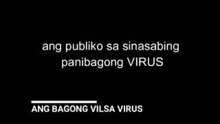 New Vilsa Virus  Vilsa30 Virus [upl. by Eitsirc]