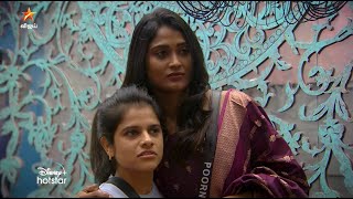 Bigg Boss Tamil Season 7  11th January 2024  Promo 3 [upl. by Adidnere]