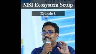 EP13 MSI Ecosystem Setup  Digital Courses [upl. by Nylde]