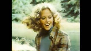 Nice N Easy Camping Commercial Clairol 1978 [upl. by Alokin261]