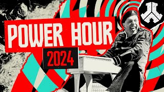 POWER HOUR  Defqon1 2024 [upl. by Aseel]