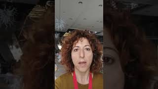 March 20 2022 update from refugee shelter in Romania by Eirini Tsilafaki of AWB Greece [upl. by Anived]