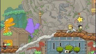 Scribblenauts Unlimited Part 15 [upl. by Keyek]