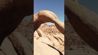 Mobius Arch near Lone Pine California [upl. by Notsa]