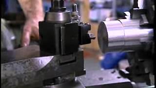 Essential Machining Skills Working with a Lathe Part Two [upl. by Mosera970]