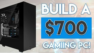 INSANE 700 GAMING PC BUILD 2016 1440P GAMING [upl. by Kenley]