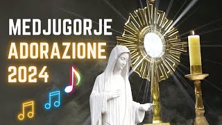 Medjugorje Maggio 2024  CANTI E ISPIRAZIONE ❤️ [upl. by Ardeth841]