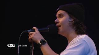 Lukas Graham  Mama Said LIVE 955 [upl. by Quintilla933]