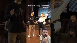 Macarena Dance dance kpop dancer funny choreography trending shorts [upl. by Bay]