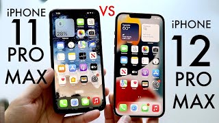 iPhone 11 Vs iPhone 11 Pro Max In 2022 Comparison Review [upl. by Ahsiniuq]