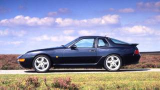 Porsche 968 Club Sport 1994 [upl. by Suiravad]