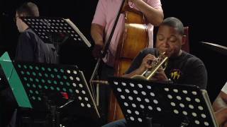 La Vie En Rose  Wynton Marsalis amp Richard Galliano [upl. by Nelac]