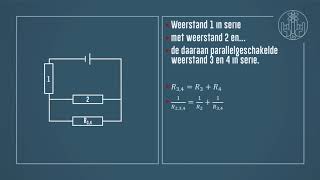 Elektriciteit 24 Combinatieschakelingen [upl. by Aldarcie]