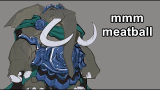 Rivals of Aether 2 is Fun Meatball Edition [upl. by Kling]