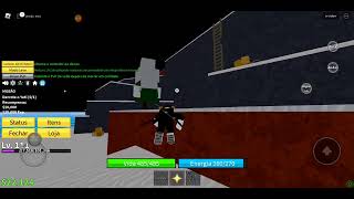 o yete bogano no ROBLOX [upl. by Attena]