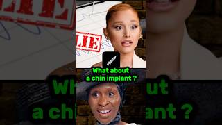 Lie Detector Test My Honest Beauty Journey arianagrande [upl. by Aleemaj]