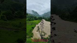 pani ko taal  nature pahadidil shortsviral travel dilsepahadi shortvideos mountains love [upl. by Esnofla374]