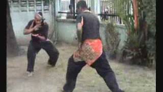 MALAYSIAPenangSilat TuaDemo Sparring Locking [upl. by Asuncion141]