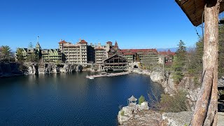 24 hours at the Mohonk Mountain House [upl. by Pearl]