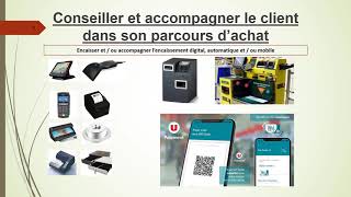 Présentation du CAP Équipier Polyvalent du Commerce [upl. by Ihsir]