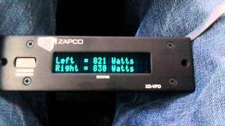 Zapco c2k 90 an 18quot im GG  Display [upl. by Ivzt264]