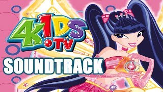 Winx Club 4KIDS All Songs [upl. by Nosnah]