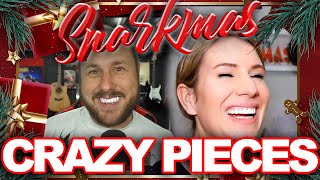 Snarkmas Day 8  Crazy Pieces Has Too Many Kayaks  Vlogmas [upl. by Eirallih]