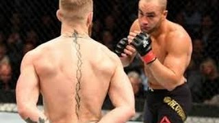 Conor McGregor vs Eddie Alvarez FULL FIGHT NIGHT [upl. by Marlette]