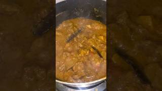 🥩 beef vuna Gorur mangsho vuna recipe beefrecipe viralshort cooking [upl. by Emoryt239]