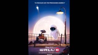 WallE Soundtrack  BNL [upl. by Anrapa]