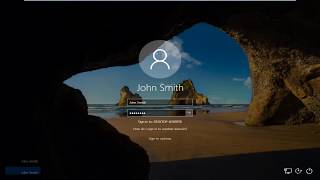 How to Disable Windows 10 Login Password and Lock Screen [upl. by Anialahs889]