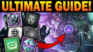 Destiny 2 Season of the Splicer ULTIMATE Guide Override Leveling Armor Synthesis amp More [upl. by Griselda]