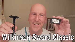 Wilkinson Sword Classic Safety Razor [upl. by Kauffmann279]