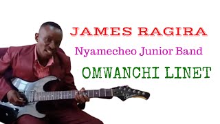 NYAMECHEO JUNIOUR BANDRAGIRAOMWANCHI LINETOFFICIAL VIDEO [upl. by Oicneserc]