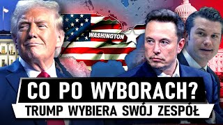 To się STAŁO na świecie PO WYBORZE TRUMPA w 10 dni [upl. by Puri153]