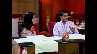 Exclusive Prosenjit and Arpita with Force 3 [upl. by Yekcor]