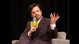 Sebastian Stan  Live Awards Chatter Podcast with Scott Feinberg amp Precious GEM Award [upl. by Ashmead]