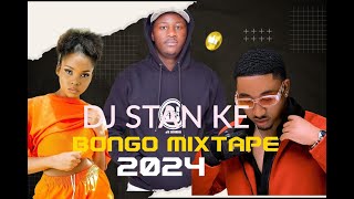 LATEST BONGO MIX DJ STAN KE  JAY MELODY  MARIOO TZ ZUCHU  DIAMOND  JUX  ASLAY [upl. by Tutt175]