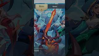 Epic ballad rise of heroes melhor jogo NFT shorts jogonftgrátis [upl. by Nitsed]